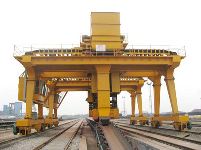 crane rail clips